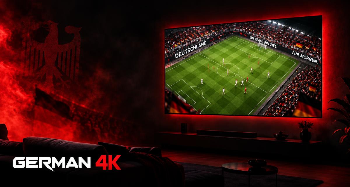 Fußball Live Streaming – die beste günstige Alternative 2026