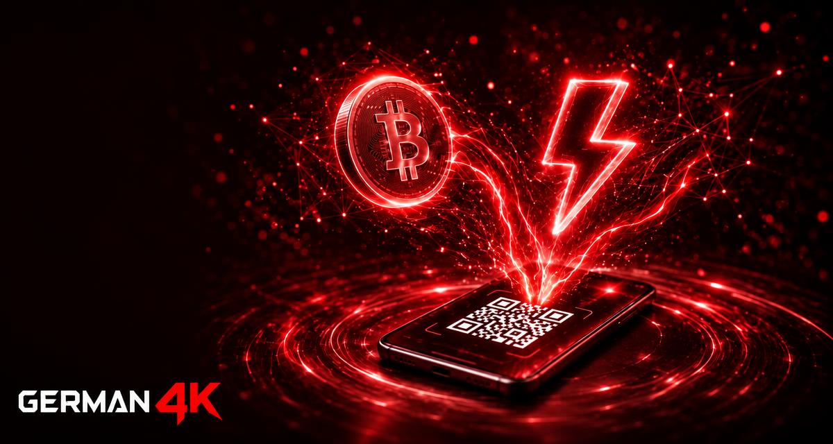 IPTV mit Bitcoin & Lightning bezahlen: anonym, sofort & in Minuten startklar