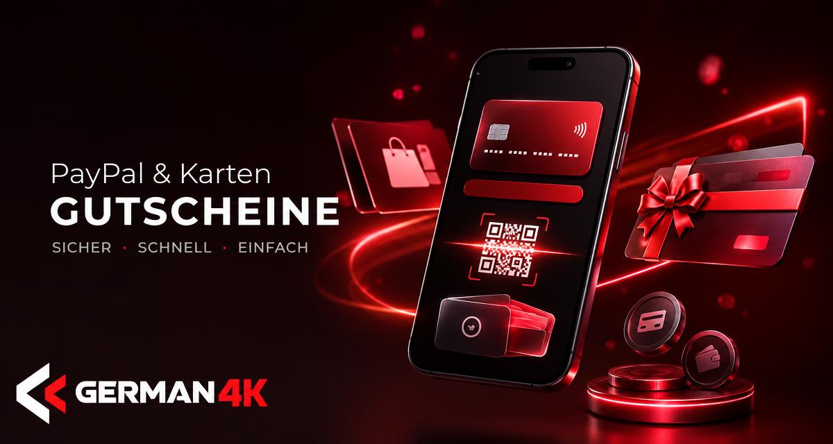 IPTV mit PayPal, Karte & Apple Pay bezahlen – ganz ohne Krypto-Wissen