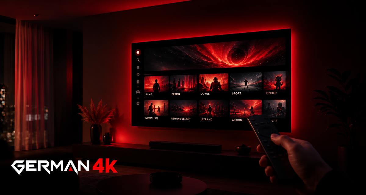 IPTV auf Samsung Smart TV einrichten – Schritt-für-Schritt